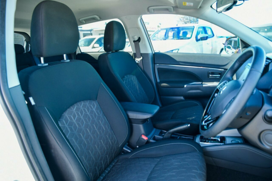 2023 MY24 Mitsubishi ASX XD LS SUV Image 18