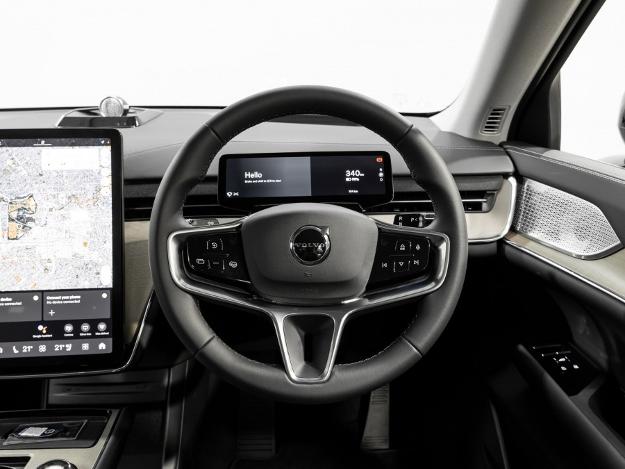 2026 Volvo EX90 No Series Ultra Twin Motor Performance SUV Image 16