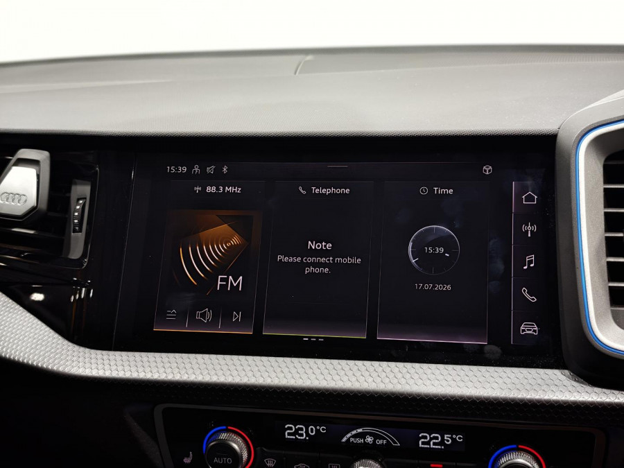 2025 Audi A1 GB 35 TFSI S line Edition Hatch Image 10