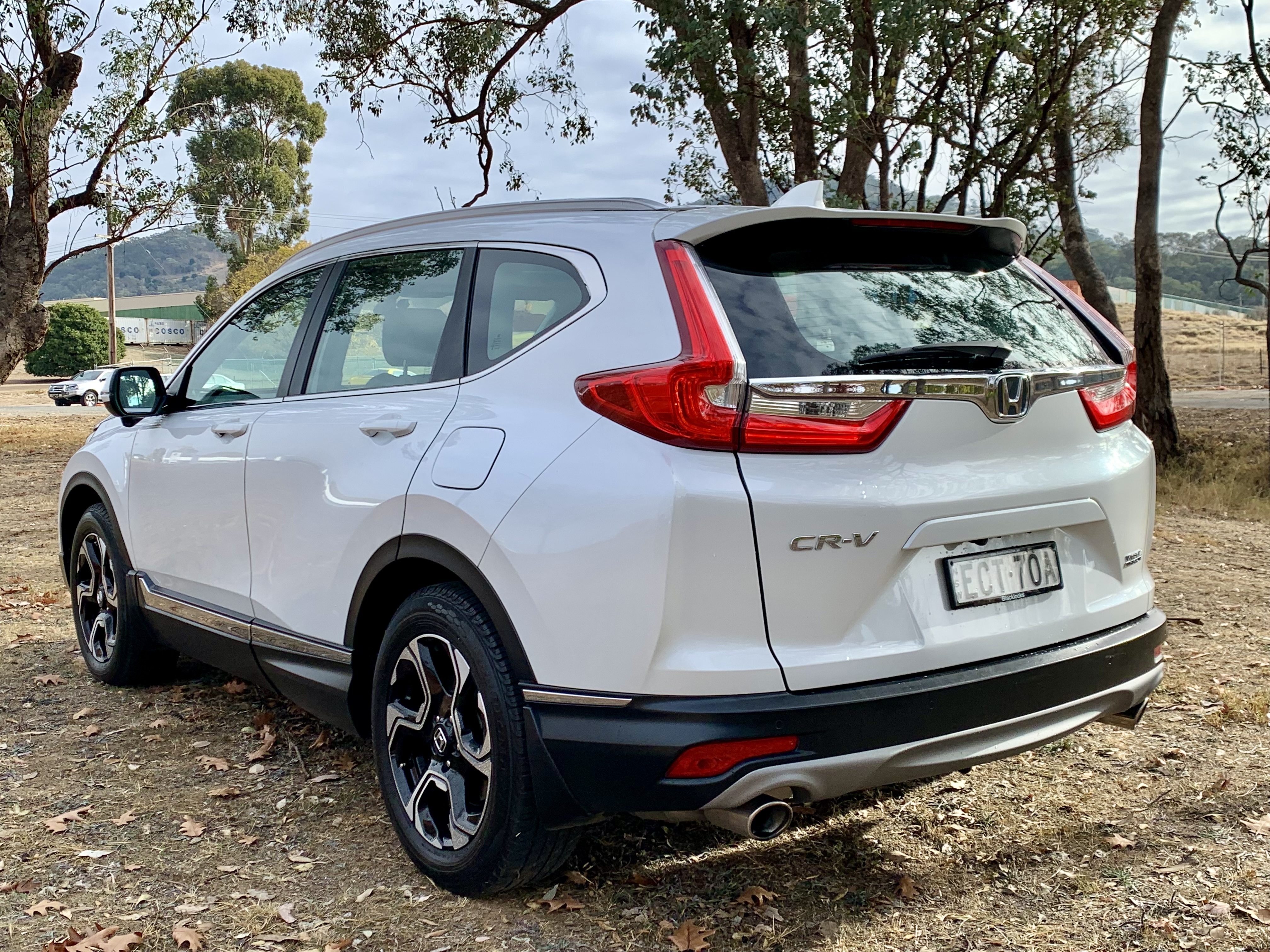 2019 Honda CR-V RW VTi-L SUV