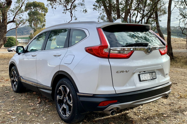 2019 Honda CR-V RW VTi-L SUV