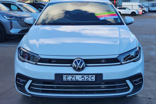 2023 Volkswagen Polo AE 85TSI Style Hatch Image 8