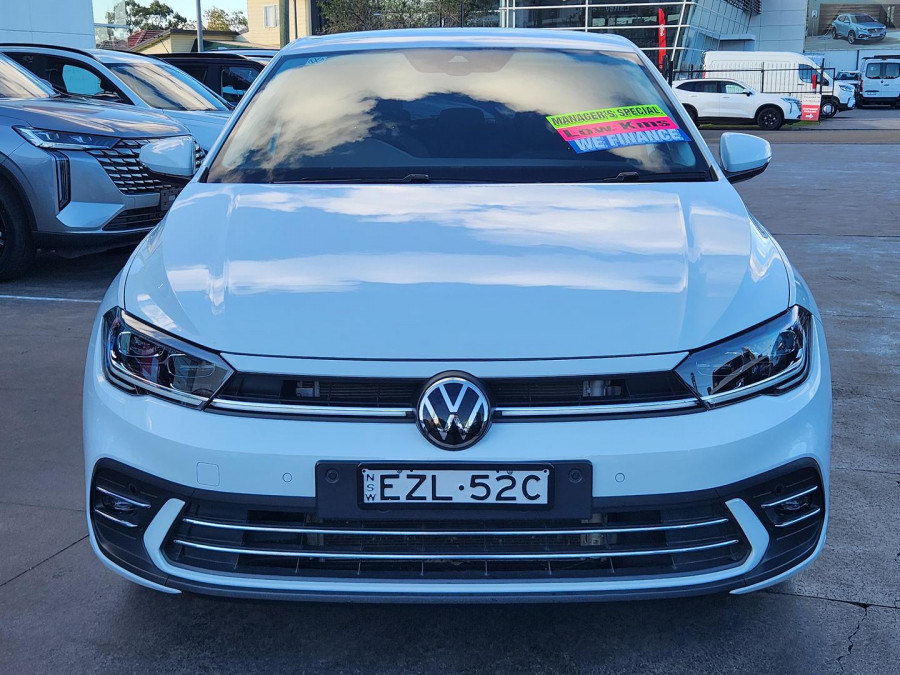2023 Volkswagen Polo AE 85TSI Style Hatch Image 8