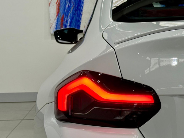 2026 BMW M2 G87 LCI  Coupe image 19