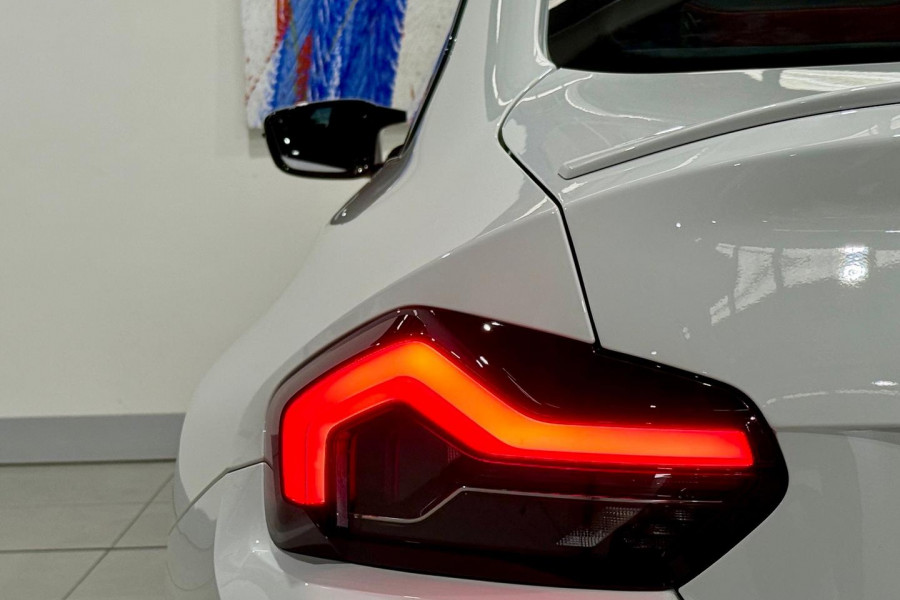 2026 BMW M2 G87 LCI  Coupe