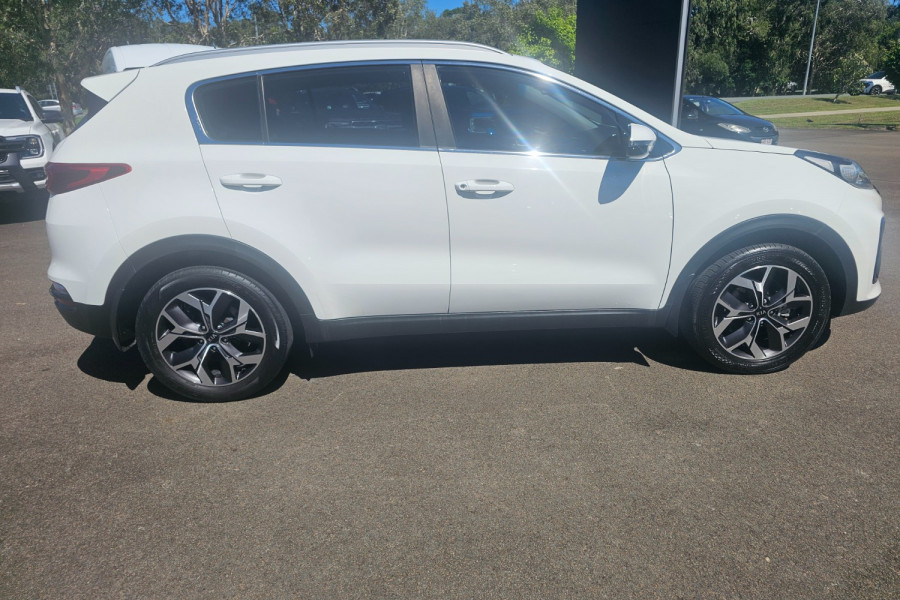 2018 Kia Sportage QL Si Premium SUV Image 8