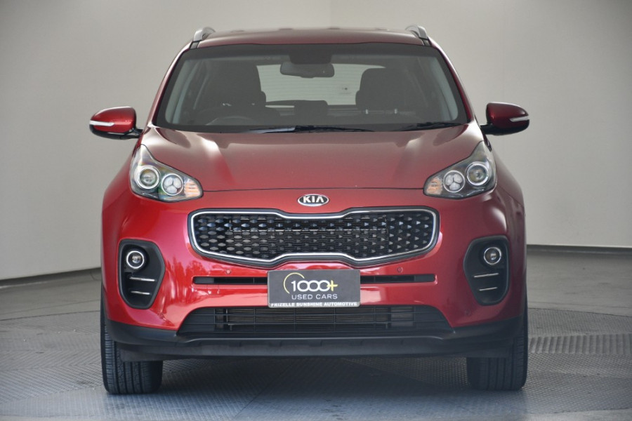 2017 Kia Sportage QL Si Suv