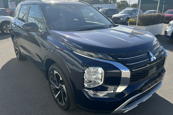 2024 Mitsubishi Outlander ZM Aspire SUV