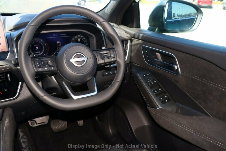 2025 Nissan QASHQAI J12 Ti-L SUV Image 7