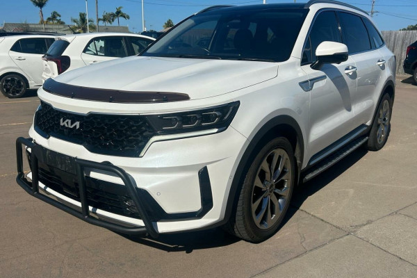 2023 Kia Sorento MQ4 GT-Line SUV Image 11