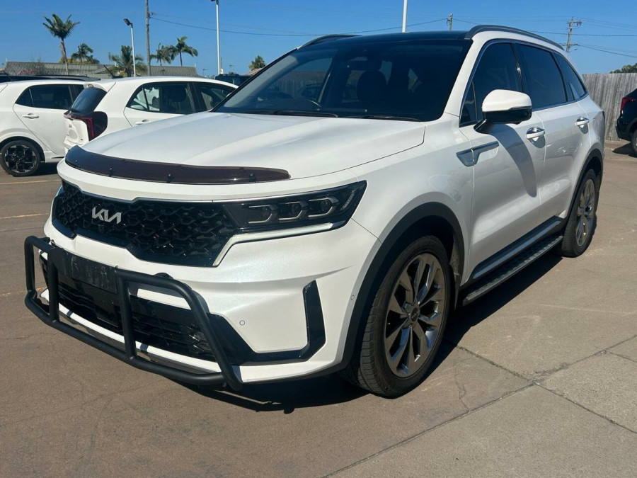 2023 Kia Sorento MQ4 GT-Line SUV Image 11