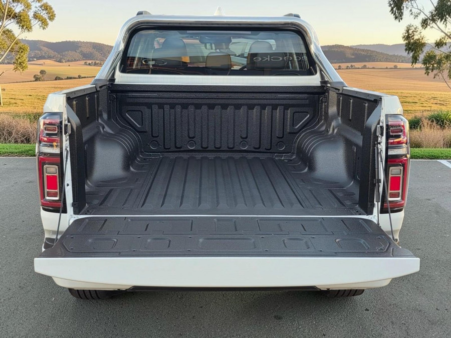 2026 GWM Cannon NPW Premium Ute Image 8