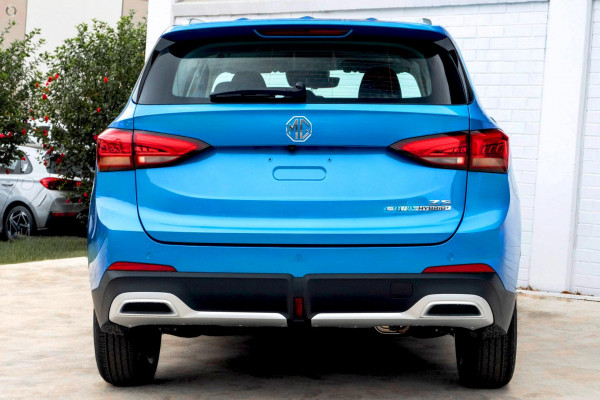 2024 MY24.5 MG ZS ZS32 Excite Hybrid+ SUV