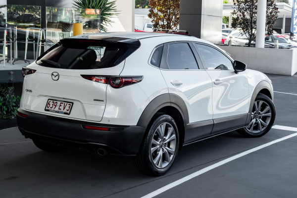 2022 Mazda CX-30 DM Series G20 Evolve SUV Image 2