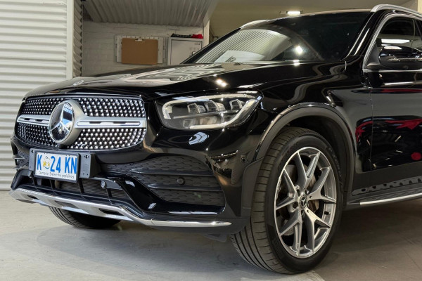 2022 Mercedes-Benz GLC-Class X253 GLC200 SUV Image 16