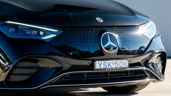 2023 MY23.5 Mercedes-Benz EQE V295 EQE350 SUV image 11