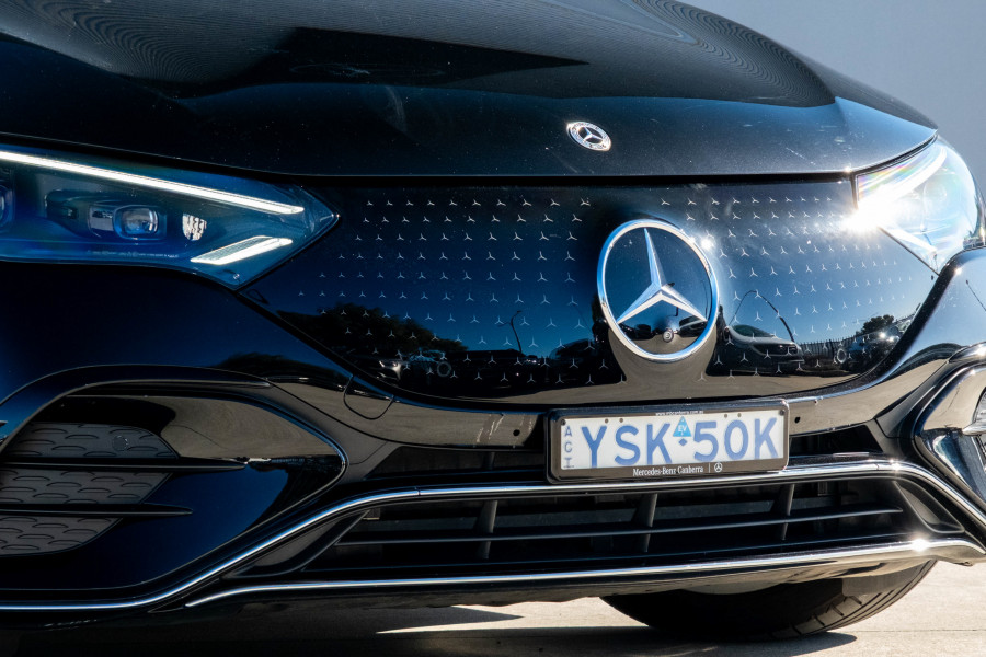 2023 MY23.5 Mercedes-Benz EQE V295 EQE350 SUV