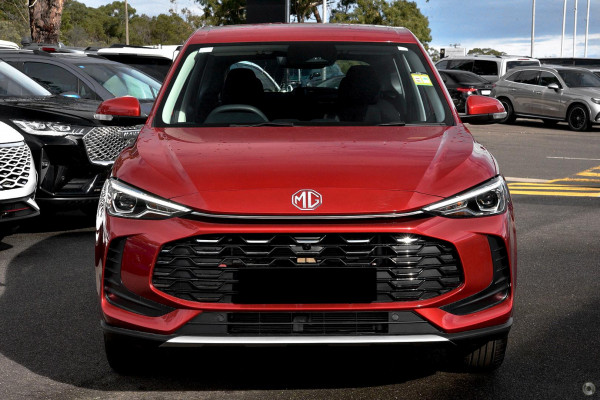 2025 MY25.5 MG ZS ZS32 Vibe Turbo SUV Image 2