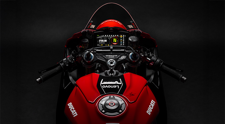 New Ducati Panigale V4 MM93 Image