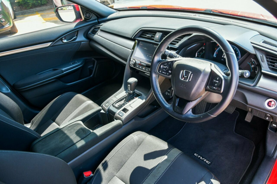 2019 Honda Civic 10th Gen VTi-S Hatch Image 19