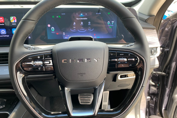 2025 Chery Tiggo 8 T31 Super Hybrid Ultimate SUV Image 31