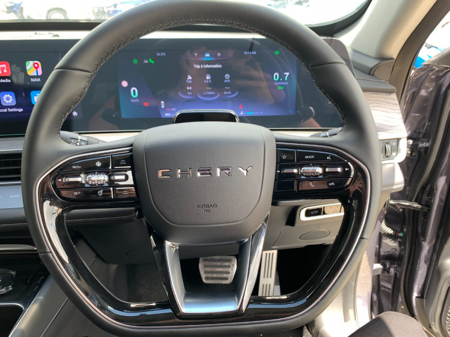 2025 Chery Tiggo 8 T31 Super Hybrid Ultimate SUV Image 31