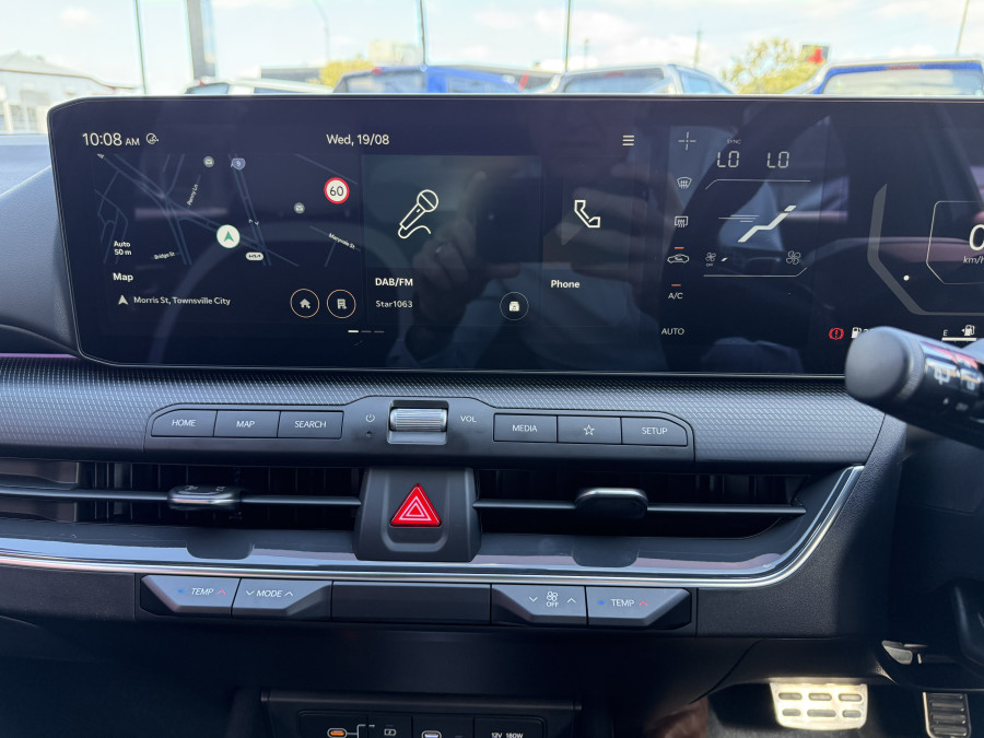 2025 MY26 Kia K4 CL4m GT-Line Hatch Image 25