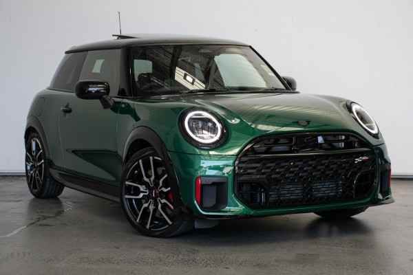 MINI Cooper JCW Favoured F66