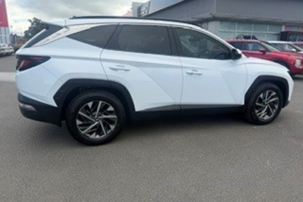 2021 Hyundai Tucson NX4.V1 Elite SUV Image 8