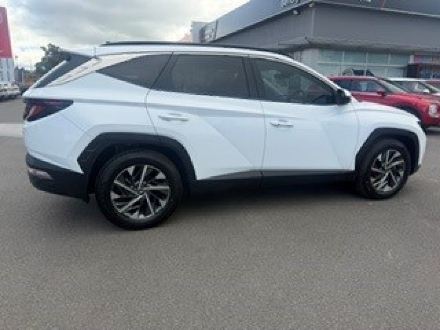 2021 Hyundai Tucson NX4.V1 Elite SUV Image 8