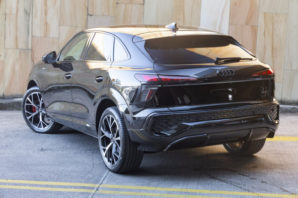 2026 Audi Q3 FJ TFSI 195kW Quattro SUV