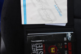 2011 Mazda BT-50 UP0YF1 Utility