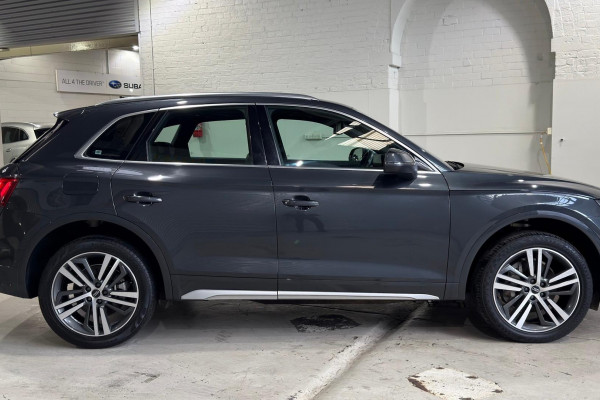 2024 Audi Q5 FY 40 TDI Sport SUV Image 12