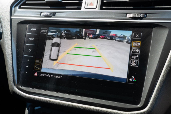 2023 Volkswagen Tiguan 5N 162TSI R-Line SUV Image 12