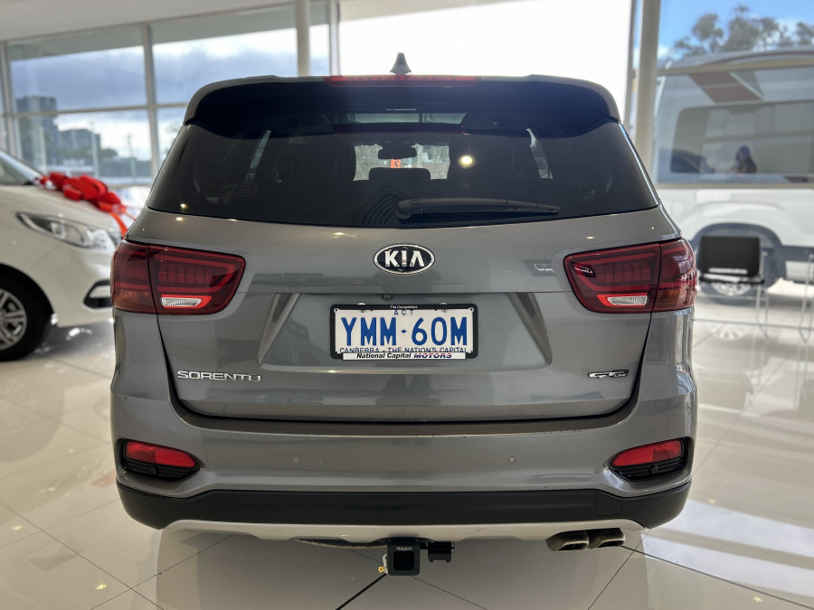 2017 Kia Sorento UM Platinum SUV Image 18