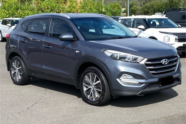 2015 Hyundai Tucson TL Active X Wagon