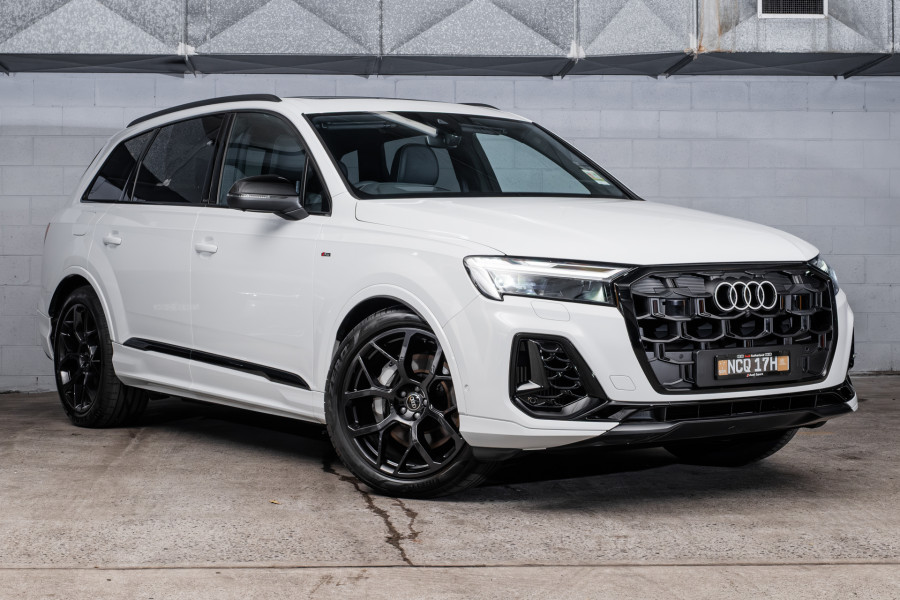 2025 Audi Q7 4M 55 TFSI S line SUV