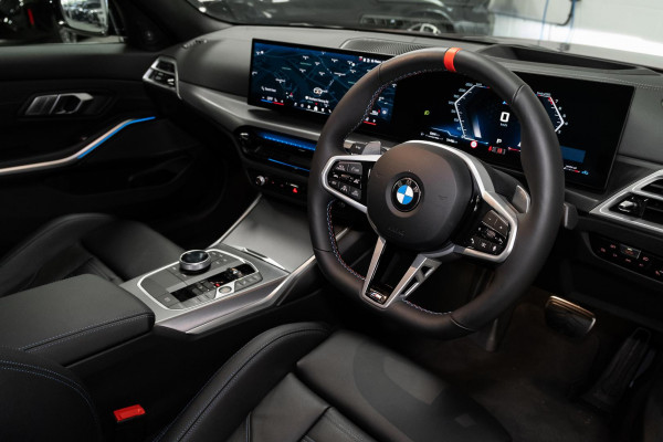 2025 BMW 3 Series G20 LCI II M340i xDrive Sedan image 6