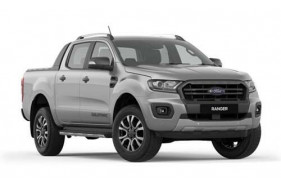 Ford Ranger 4x4 Wildtrak Double Cab Pick-up PX MkIII