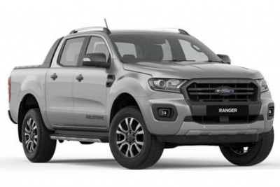 Ford Ranger 4x4 Wildtrak Double Cab Pick-up PX MkIII