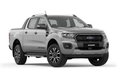 Ford Ranger 4x4 Wildtrak Double Cab Pick-up PX MkIII