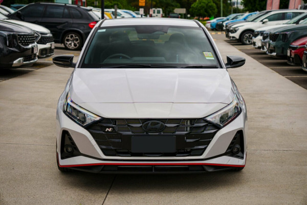 2025 Hyundai i20 BC3.V2 N Hatch Image 5