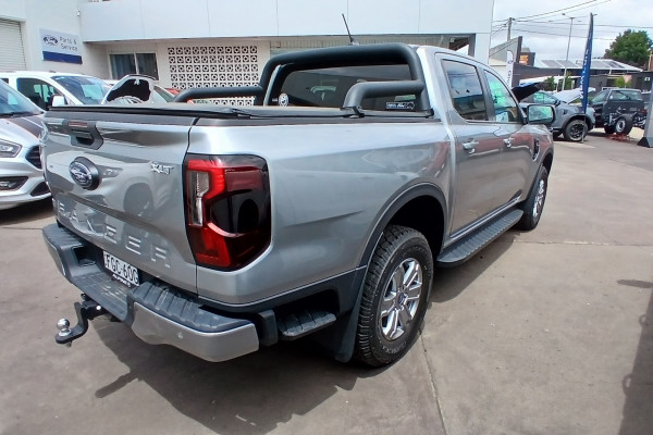 2023 MY24 Ford Ranger P703 XLT Ute