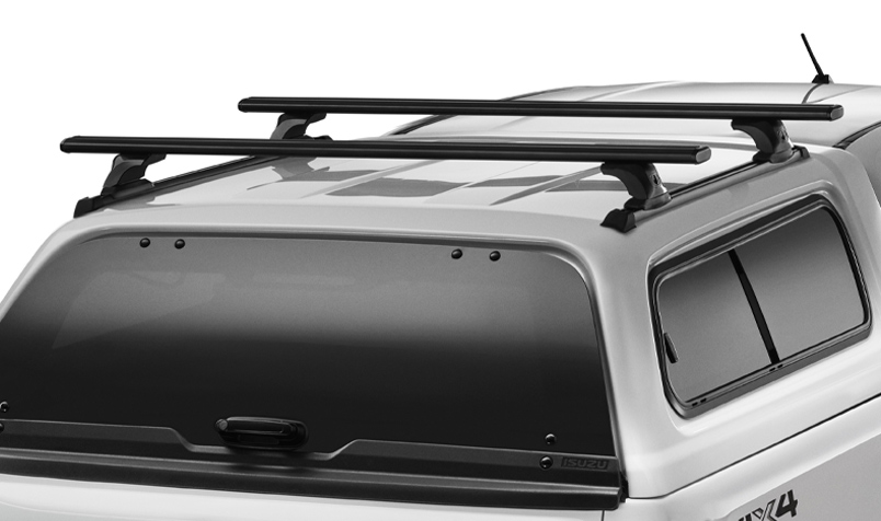 Canopy Roof Bars (150kg) 