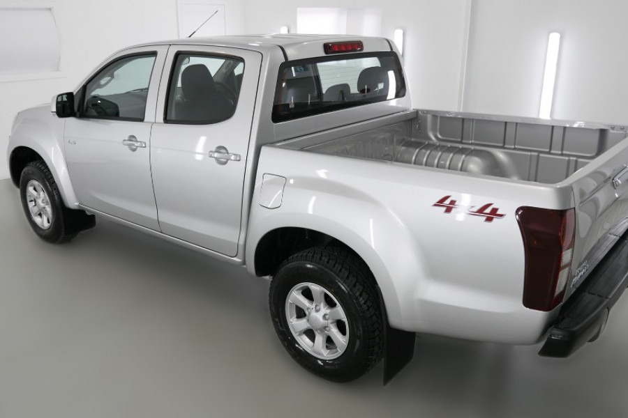 2019 Isuzu UTE D-MAX LS-M Crew Cab Ute 4x4 Utility