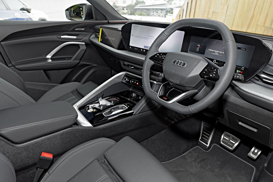 2026 Audi Q5 e-hybrid 270kW SUV