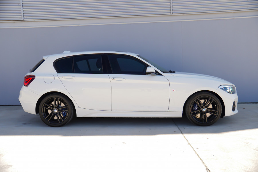 2019 BMW 1 Series Sport Hatch Image 6