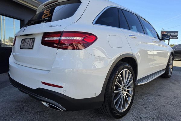 2017 Mercedes-Benz GLC-Class X253 GLC250 SUV Image 9
