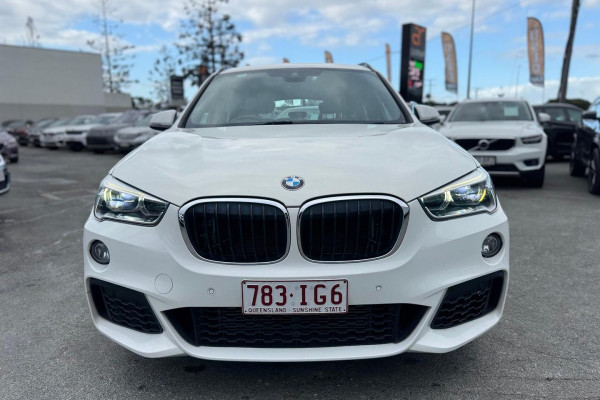 2016 BMW X1 F48 xDrive25i SUV Image 3