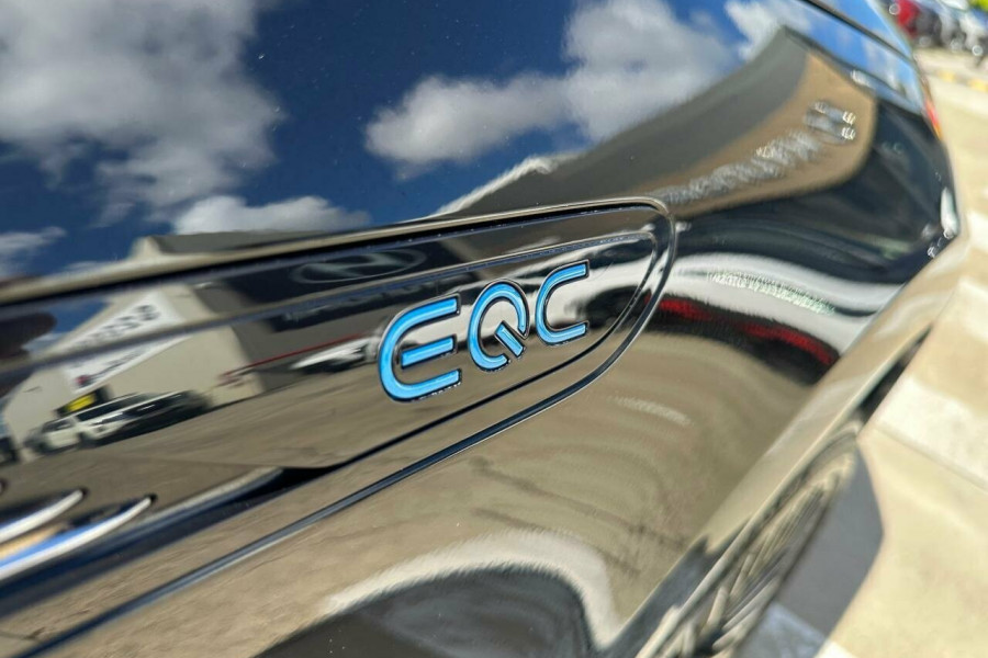2021 MY21.5 Mercedes-Benz EQC N293 EQC400 SUV Image 12